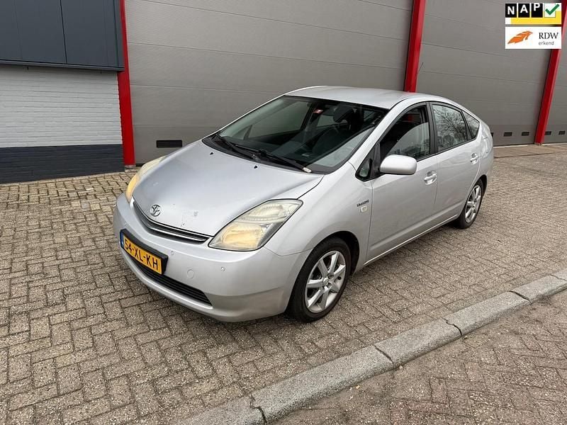 Occasion Toyota Prius Comfort 2007 Grijs Hatchback