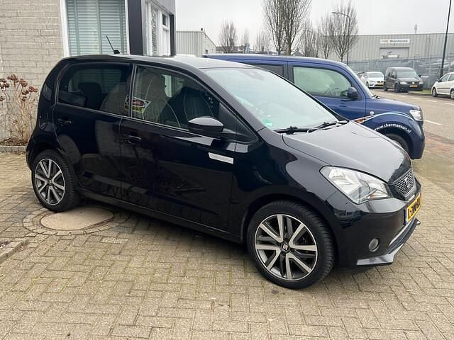 Occasion Seat Mii Electric 61 kW (83 PK) 2020 Zwart Hatchback