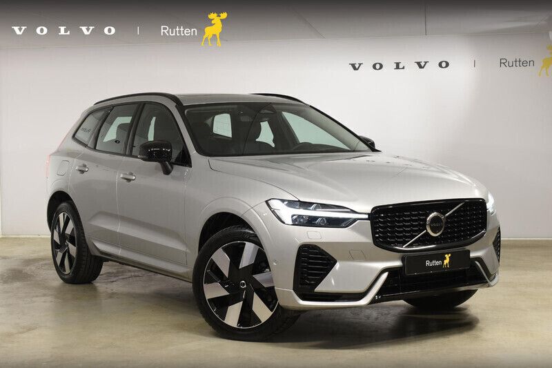 Grijs Gebruikt 2024 Volvo XC60 Ultimate SUV | € 62.840 (Duur) - Afbeelding 1/4