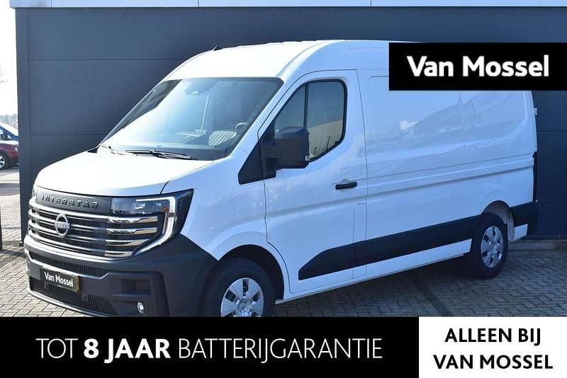 Wit Occasion 2025 Nissan Interstar Van | € 42.940 (Eerlijke prijs) - Afbeelding 1/4