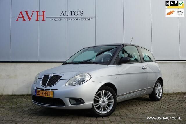 Hatchback Gebruikt 2007 Lancia Ypsilon Hatchback | € 1.950 (Goede deal) - Afbeelding 1/4