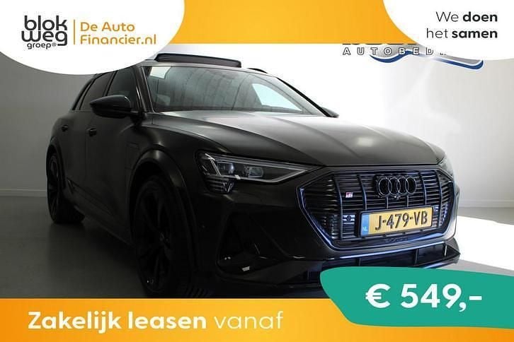 Gebruikt 2020 Audi e-tron SUV | € 39.843 - Afbeelding 1/1