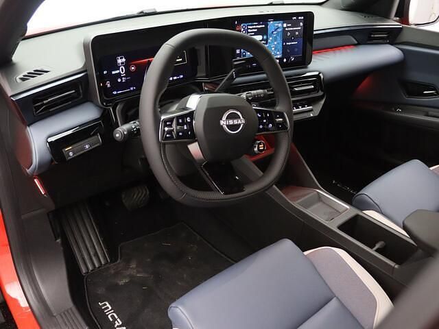 Occasion Nissan Micra Evolve 110 kW (150 PK) 2025 Rood Hatchback