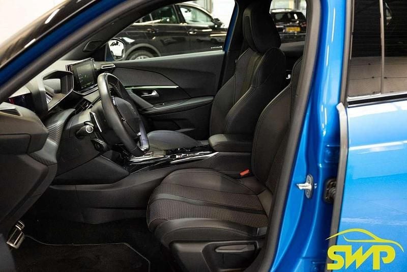 Occasion Peugeot 2008 GTi 131 PK (96 kW) 2022 Blauw SUV