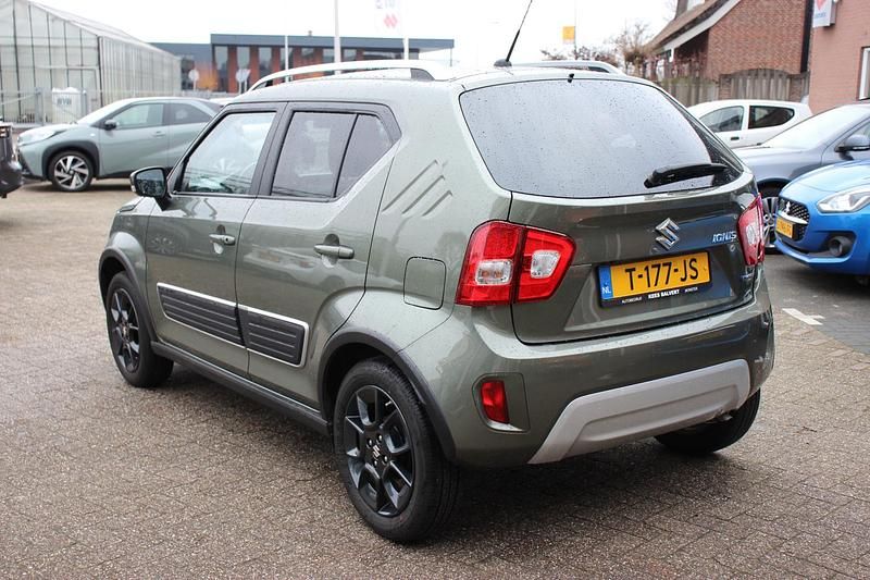 Occasion Suzuki Ignis Style 83 PK (61 kW) 2023 Groen Hatchback