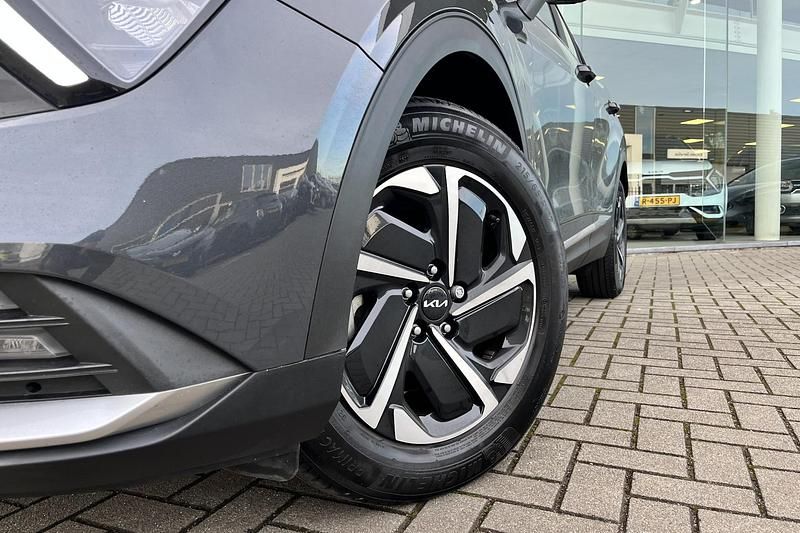Occasion Kia Sportage 230 PK (169 kW) 2022 Grijs SUV