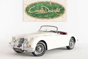 Wit Gebruikt 1958 Jaguar XK S Cabriolet | € 139.000 - Afbeelding 1/4