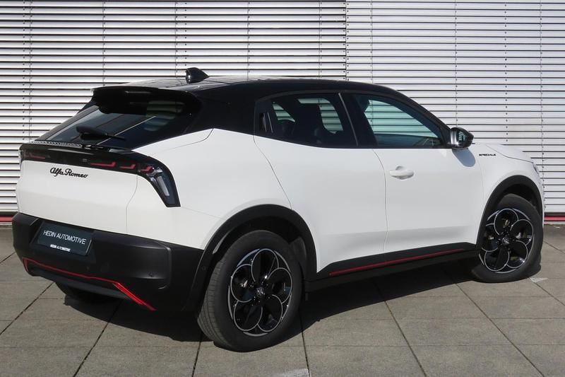 Occasion Alfa Romeo Junior Edizione Speciale 114 kW (156 PK) 2024 Wit SUV