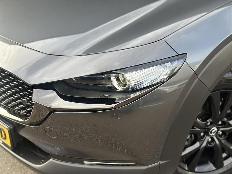 Occasion Mazda CX-30 Nagisa 186 PK (136 kW) 2024 Grijs SUV