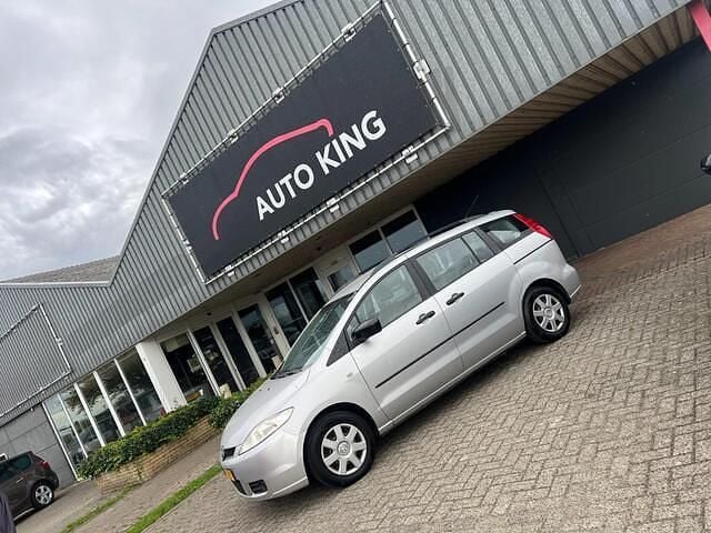 Occasion Mazda 5 Touring 116 PK (85 kW) 2006 Grijs MPV