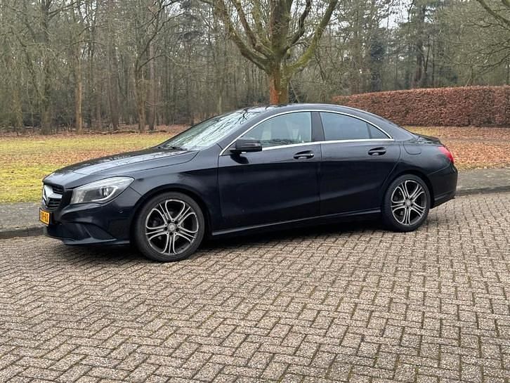 Occasion 2014 Mercedes CLA180 Sedan | € 10.950 (Iets duurder) - Afbeelding 1/4