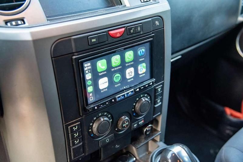 Occasion Land Rover Discovery 3 S 190 PK (139 kW) 2007 Wit SUV