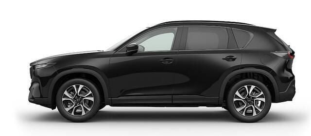 Nieuw Mazda CX-5 Exclusive-Line 141 PK (103 kW) 2026 Zwart SUV