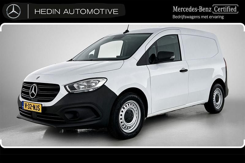 Wit Gebruikt 2023 Mercedes Citan 110 Van | € 20.900 (Eerlijke prijs) - Afbeelding 1/4