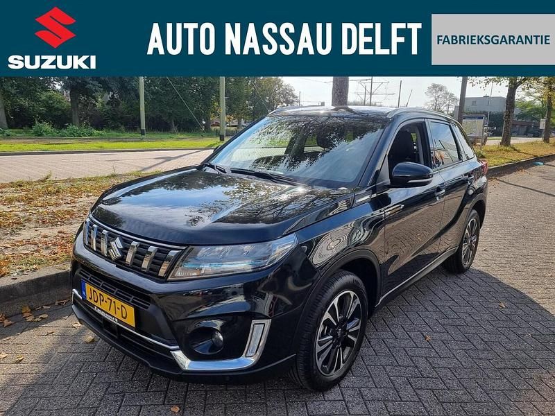 Occasion Suzuki Vitara Style 129 PK (94 kW) 2024 Zwart SUV