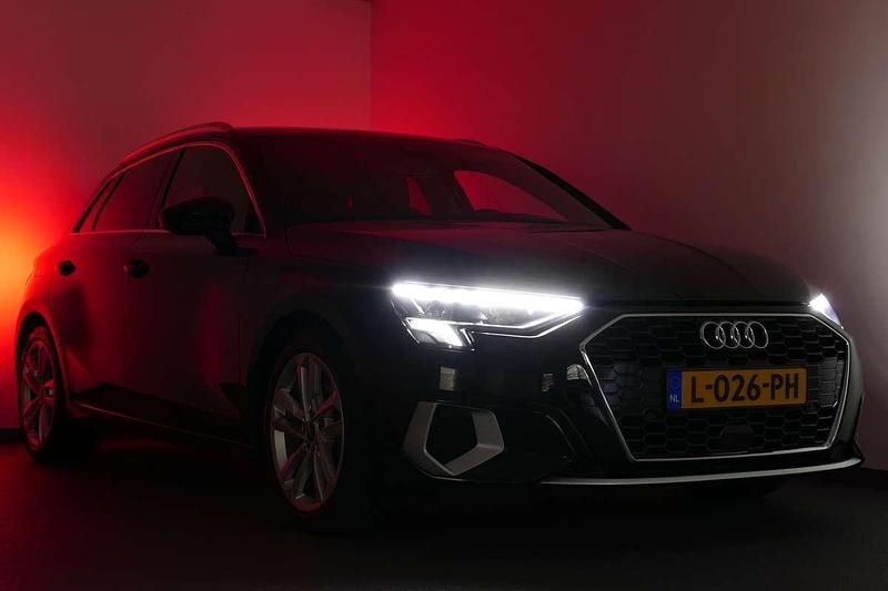 Occasion Audi A3 Sportback e-tron Business 150 PK (110 kW) 2021 Zwart Hatchback