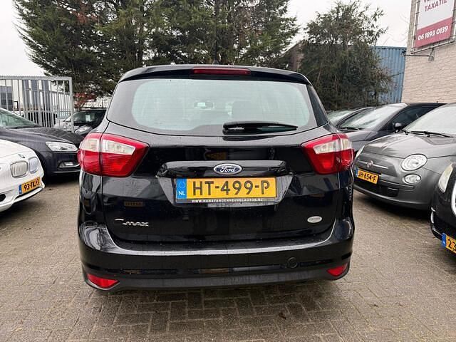 Occasion Ford C-MAX Titanium 150 PK (110 kW) 2011 Zwart MPV