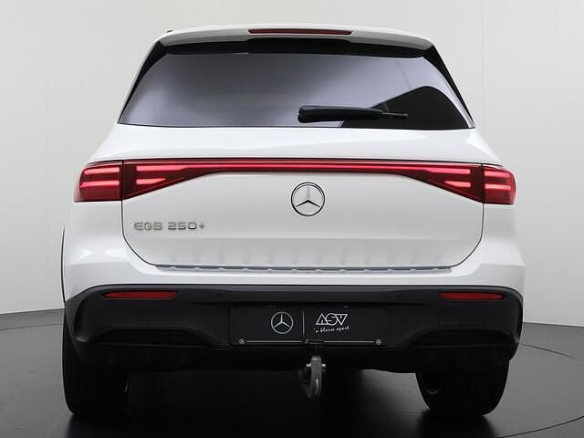 Nieuw Mercedes EQB250+ Business 139 kW (190 PK) 2025 Wit SUV