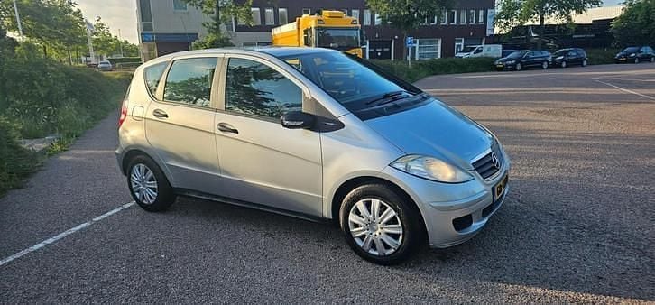 Occasion Mercedes A150 Classic 95 PK (69 kW) 2005 Grijs MPV