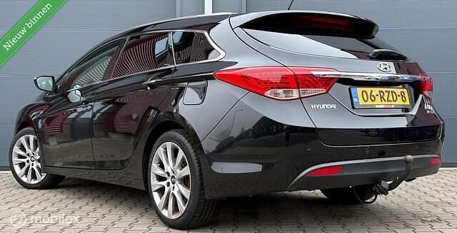 Occasion Hyundai i40 177 PK (130 kW) 2011 Zwart Sedan