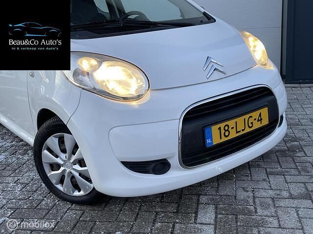Occasion Citroën C1 68 PK (50 kW) 2010 Wit Hatchback