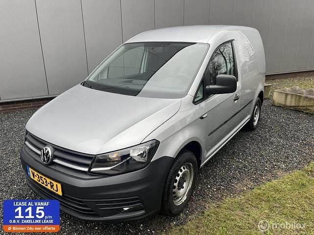 Occasion VW Caddy Highline 102 PK (75 kW) 2016 Grijs MPV