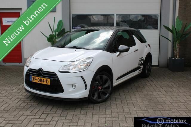 Wit Gebruikt 2012 Citroën DS3 Hatchback | € 5.650 (Duur) - Afbeelding 1/4