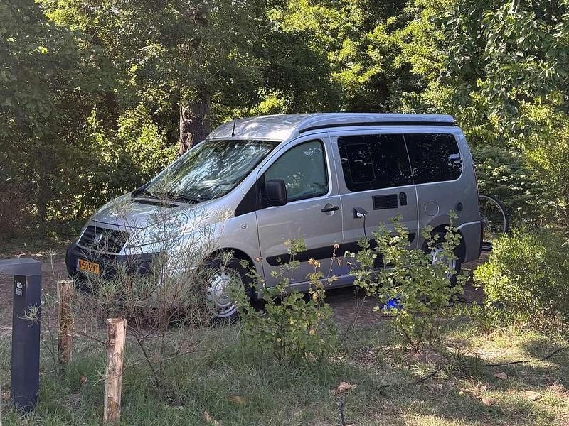 Grijs Occasion 2007 Fiat Scudo Van | € 20.000 - Afbeelding 1/4