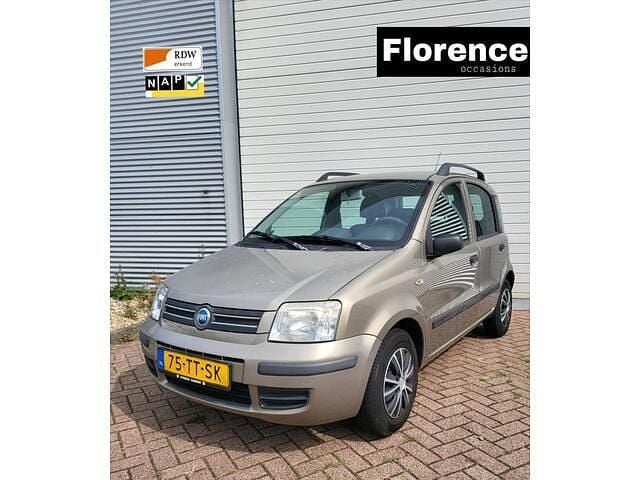 Grijs Gebruikt 2007 Fiat Panda Hatchback | € 1.594 (Goede deal) - Afbeelding 1/4