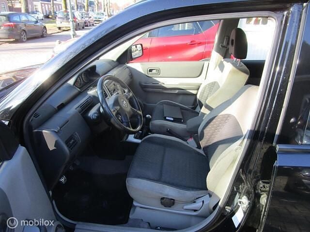 Occasion Nissan X-Trail Comfort 140 PK (102 kW) 2005 Zwart SUV