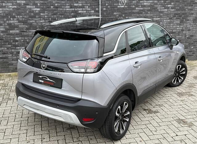Occasion Opel Crossland X Ultimate 131 PK (96 kW) 2021 Grijs SUV