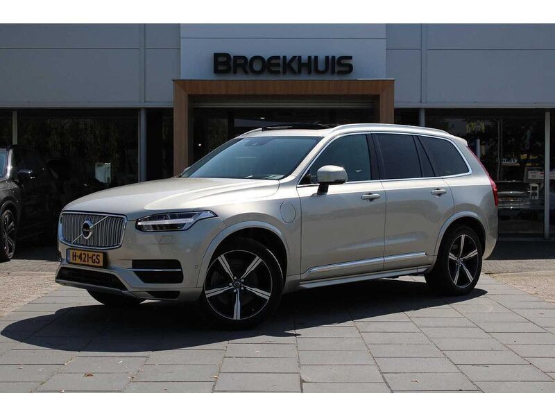 Bruin Gebruikt 2014 Volvo XC90 Inscription SUV | € 39.900 - Afbeelding 1/4