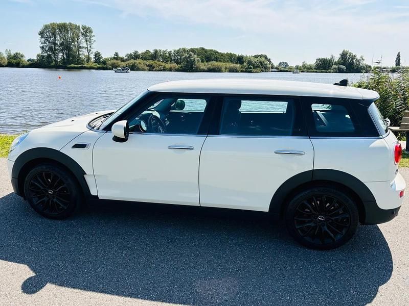 Occasion Mini One Clubman Business 102 PK (75 kW) 2015 Wit Stationwagen
