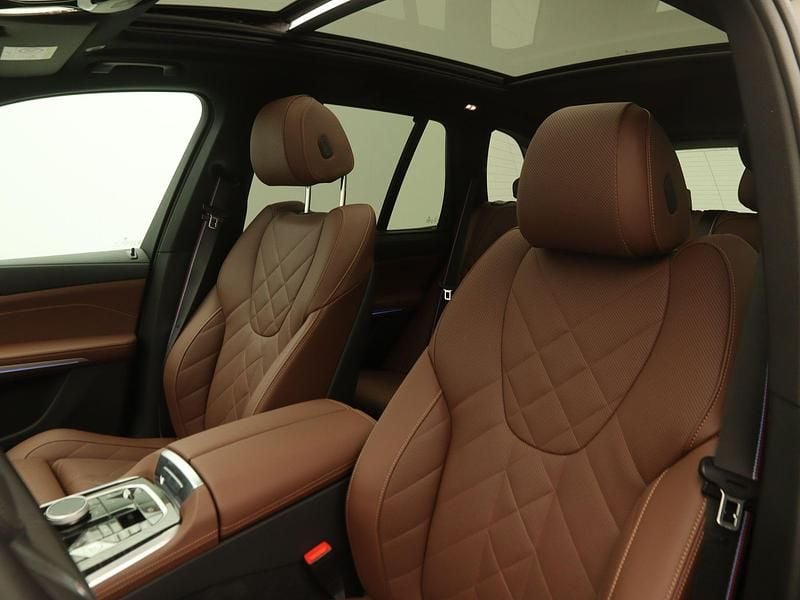 Occasion BMW X5 M Sport 499 PK (367 kW) 2025 Groen SUV