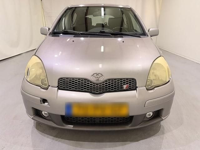 Occasion Toyota Yaris Sport 2005 Grijs Hatchback