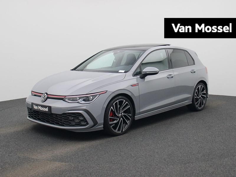Grijs Occasion 2023 VW Golf VIII GTI Hatchback | € 44.900 (Duur) - Afbeelding 1/4