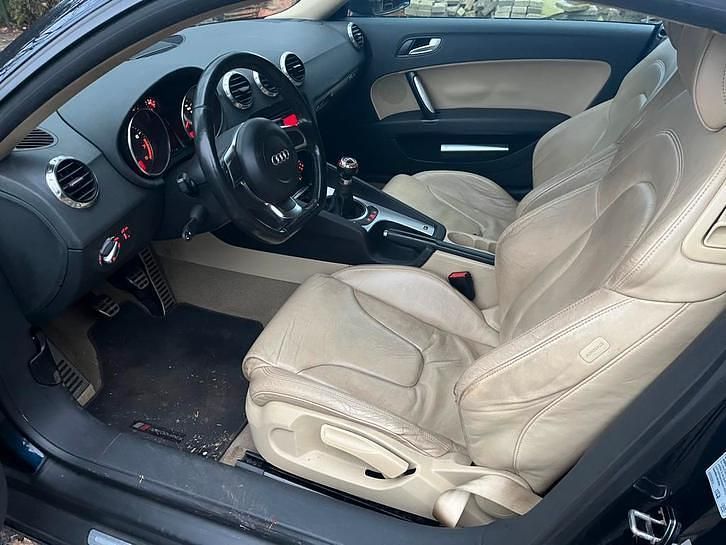 Occasion Audi TT 200 PK (147 kW) 2007 Coupé