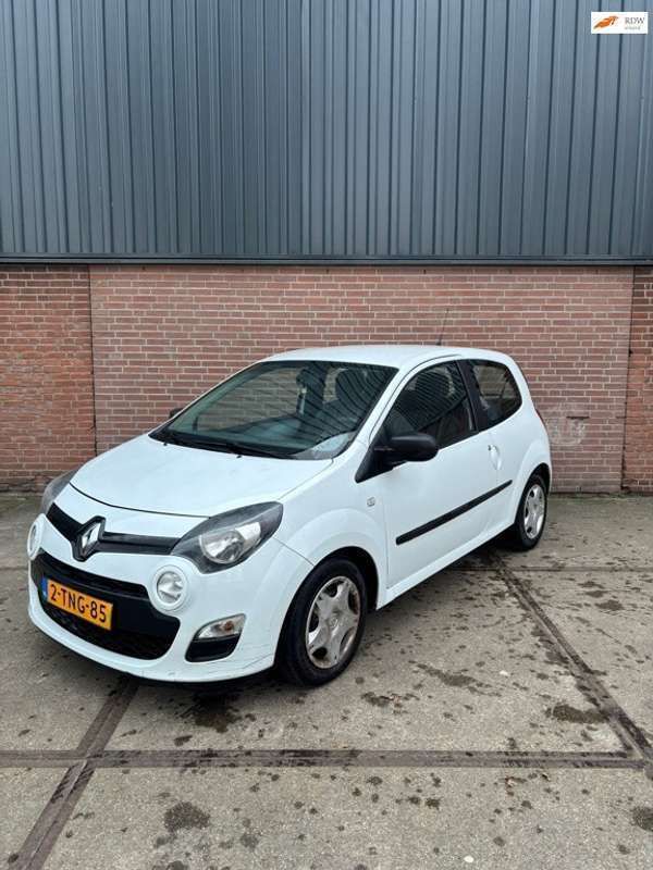 Wit Gebruikt 2014 Renault Twingo Hatchback | € 3.199 (Goede deal) - Afbeelding 1/4