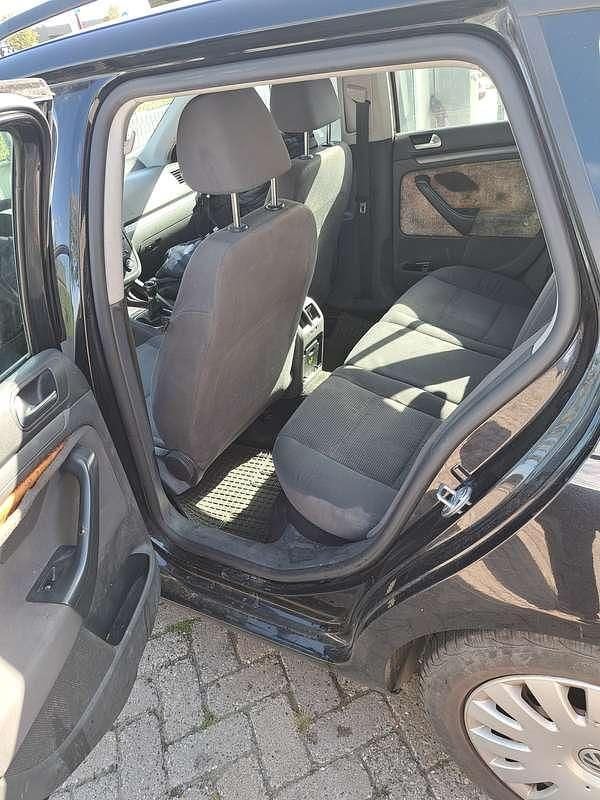 Zwart Gebruikt 2008 VW Golf VI Stationwagen | € 1.200 (Goede deal) - Afbeelding 1/4