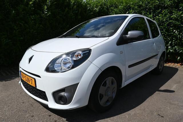 Wit Gebruikt 2011 Renault Twingo Collection Hatchback | € 3.950 (Iets duurder) - Afbeelding 1/4