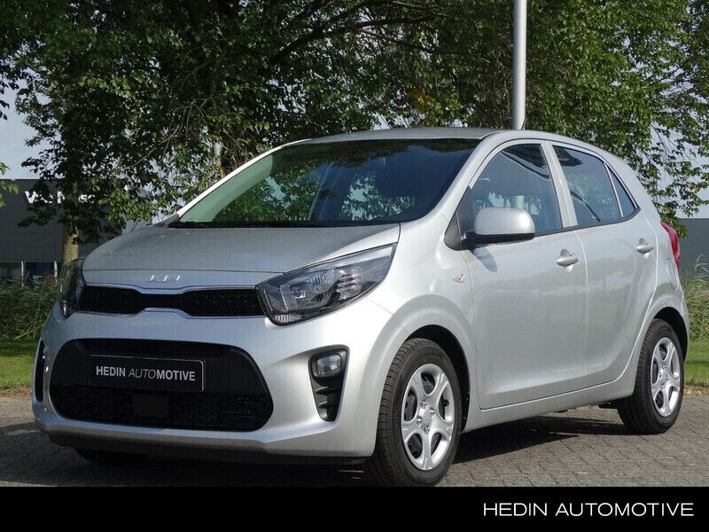 Grijs Gebruikt 2024 Kia Picanto Comfort Hatchback | € 15.945 (Eerlijke prijs) - Afbeelding 1/4