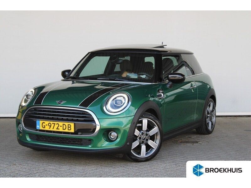 Groen Gebruikt 2019 Mini Cooper Hatchback | € 20.900 (Eerlijke prijs) - Afbeelding 1/4