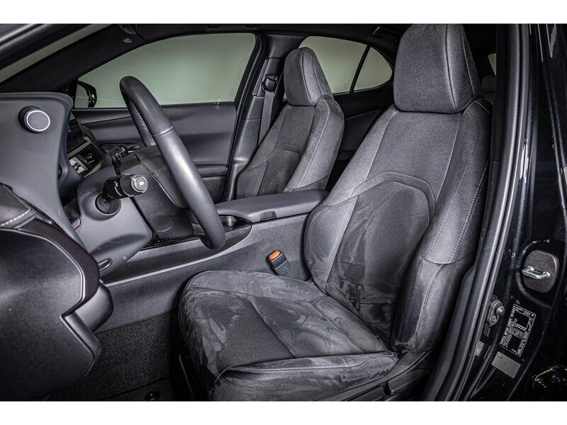 Occasion Lexus UX 153 PK (112 kW) 2023 Zwart SUV