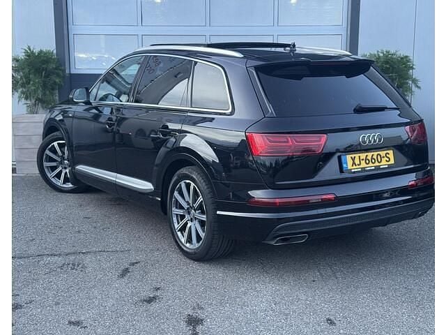 Occasion Audi Q7 Proline 272 PK (200 kW) 2018 Zwart SUV