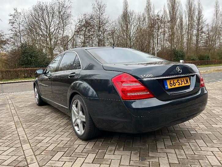 Occasion Mercedes S500 388 PK (285 kW) 2006 Sedan