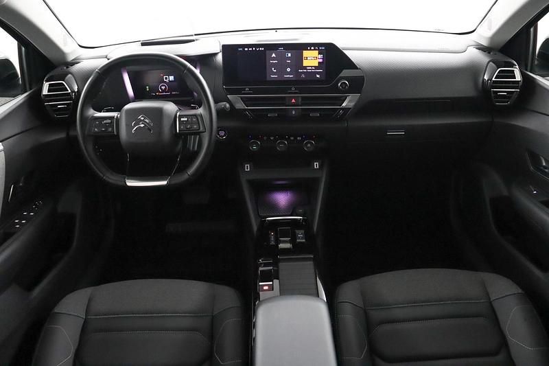 Occasion Citroën C4 X 131 PK (96 kW) 2024 Grijs SUV