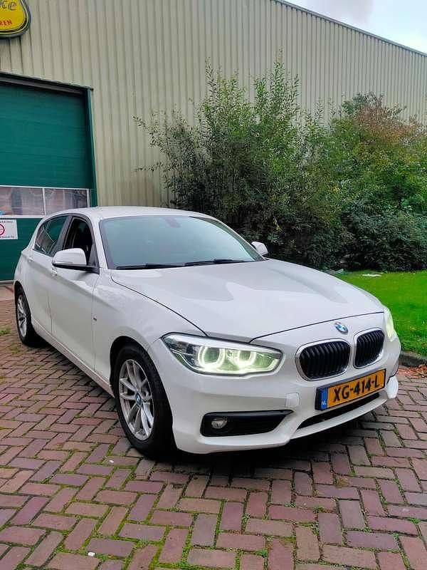 Gebruikt 2019 BMW 116 Hatchback | € 10.000 (Super prijs) - Afbeelding 1/4