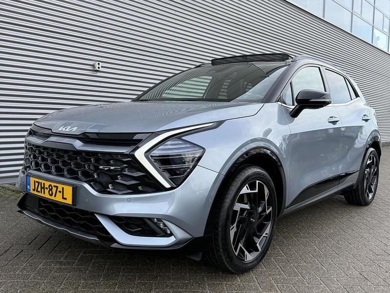 Occasion Kia Sportage GT 2026 Grijs SUV