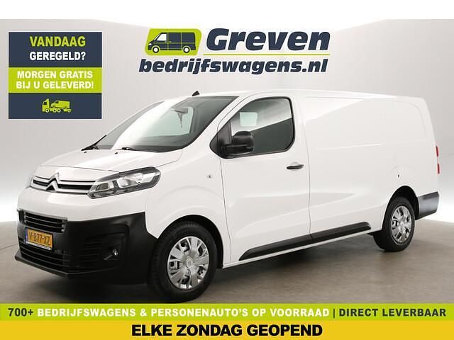 Wit Gebruikt 2019 Citroën Jumpy MPV | € 13.300 (Eerlijke prijs) - Afbeelding 1/4