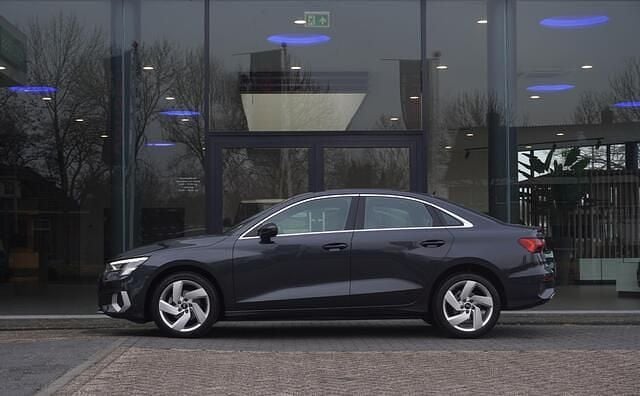 Occasion Audi A3 Advanced 110 PK (80 kW) 2023 Grijs Sedan